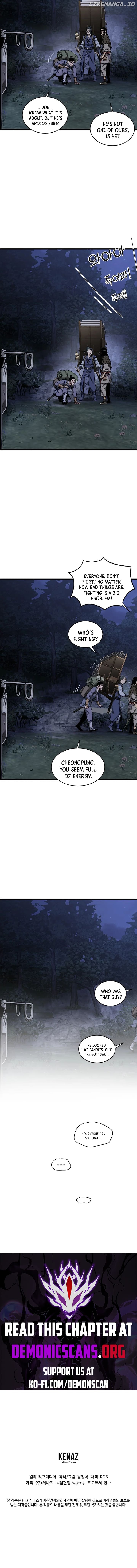 Murim Login Chapter 206.5 image 4